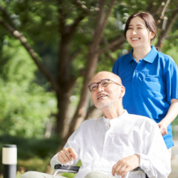 Elderly Care & Companionship