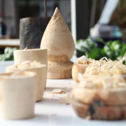 Custom Wooden Sculptures