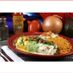 Traditional Mexican Food