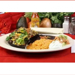 Vegetarian Selection