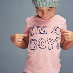 Kids' Playful Graphic Tees