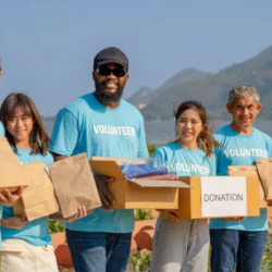 Charitable Fundraisers