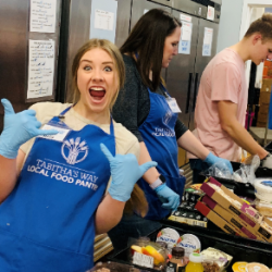 Food Pantry Outreach