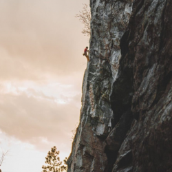 Rock Climbing