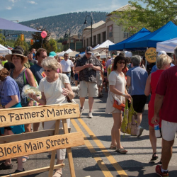 Markets & Orchards