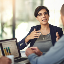 Sales Management & Introductions