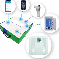 Virtual Care / Remote Patient Monitoring Solution