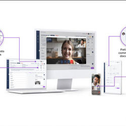 Inpatient & Home On-Demand Virtual Care Solution
