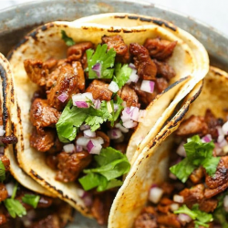 Carne Asada Tacos