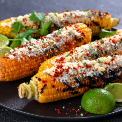 Elote (Mexican Street Corn)