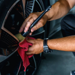 Wheel & Tire Care