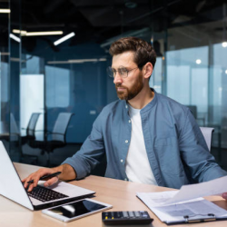 Annual Tax Return Analysis