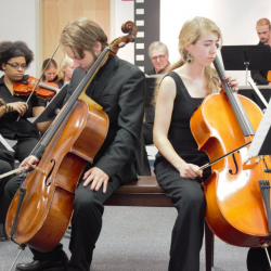 Cello Lessons