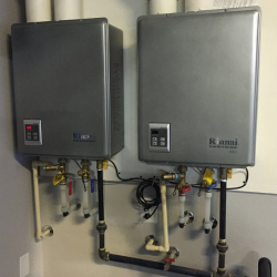 Tankless Water Heaters