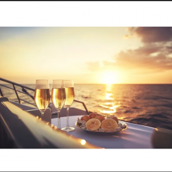 Sunset Wine Cruises