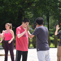 Wellness private/Group Session