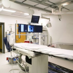 Cardiovascular Cath Lab