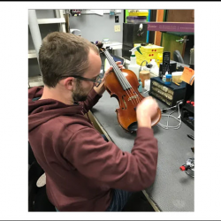 Orchestral String Repair