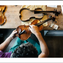 Violin Repairs