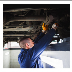 Vehicle Inspection