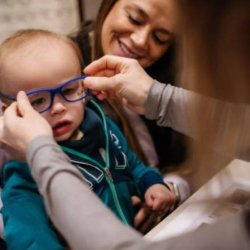 Pediatric Eye Care