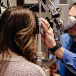 Laser Eye Surgery Consultation