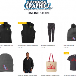 Online Store 