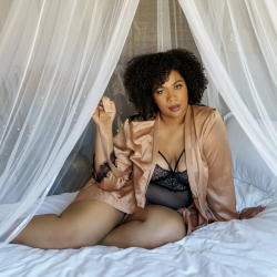 Classic Boudoir Session