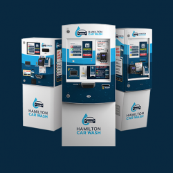 Car Wash Pay Stations