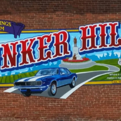 Murals