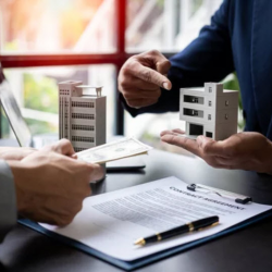 Commercial Real Estate Consultation