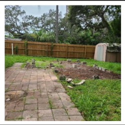 Yard Debris Haul Away