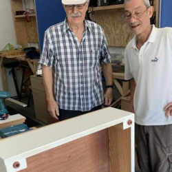  Roehampton Community Shed