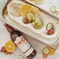 Wholesale alert new Boozy flavour, Pimm's!