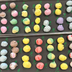 Salt Water Taffy Freeze Dried Candy