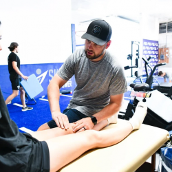 Athletic Therapy Services