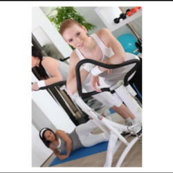 Sweat Sculpt Fitness Class