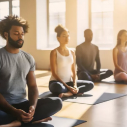 Yoga and Mindfulness Meditation