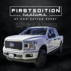 First Edition Customs