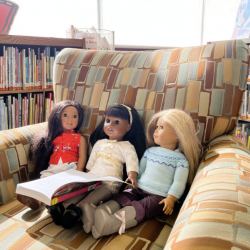 American Girl Dolls