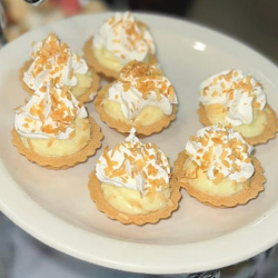 Decadent Dessert Extravaganza