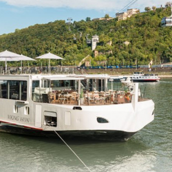 Cruise Ship Dining