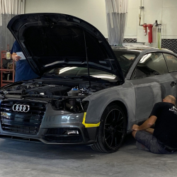 Detailing and Finishing Touches