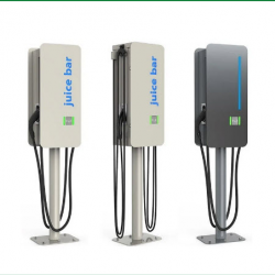  JuiceBar Electric Vehicles Chargers