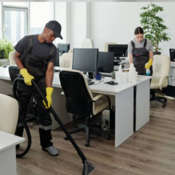 Commercial Office Cleaning