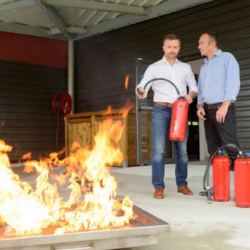 Fire Extinguisher Testing & Maintenance