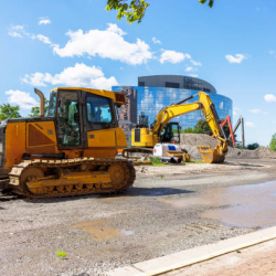Site Preparation & Grading