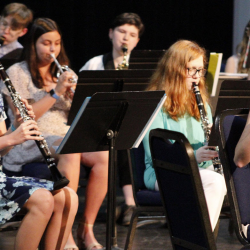 St. Joseph Catholic School's Fine Arts Program 