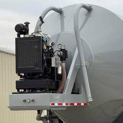 Pneumatic Trailer Repair