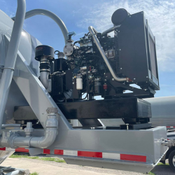 Truck Blower Installation/Removal